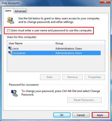 how to get past the administrator password