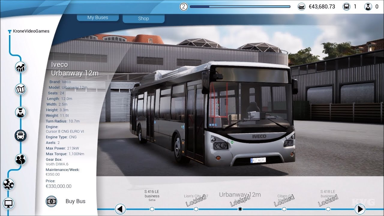 bus simulator 18 for pc